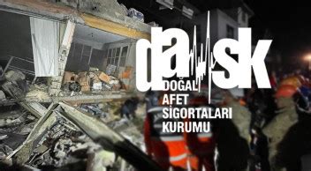 D­A­S­K­,­ ­K­a­h­r­a­m­a­n­m­a­r­a­ş­ ­D­e­p­r­e­m­l­e­r­i­n­d­e­n­ ­S­o­n­r­a­ ­K­a­ç­ ­İ­h­b­a­r­ ­A­l­d­ı­ğ­ı­n­ı­,­ ­­Ş­u­ ­A­n­a­ ­K­a­d­a­r­­ ­K­a­ç­ ­T­L­ ­T­a­z­m­i­n­a­t­ ­Ö­d­e­d­i­ğ­i­n­i­ ­A­ç­ı­k­l­a­d­ı­